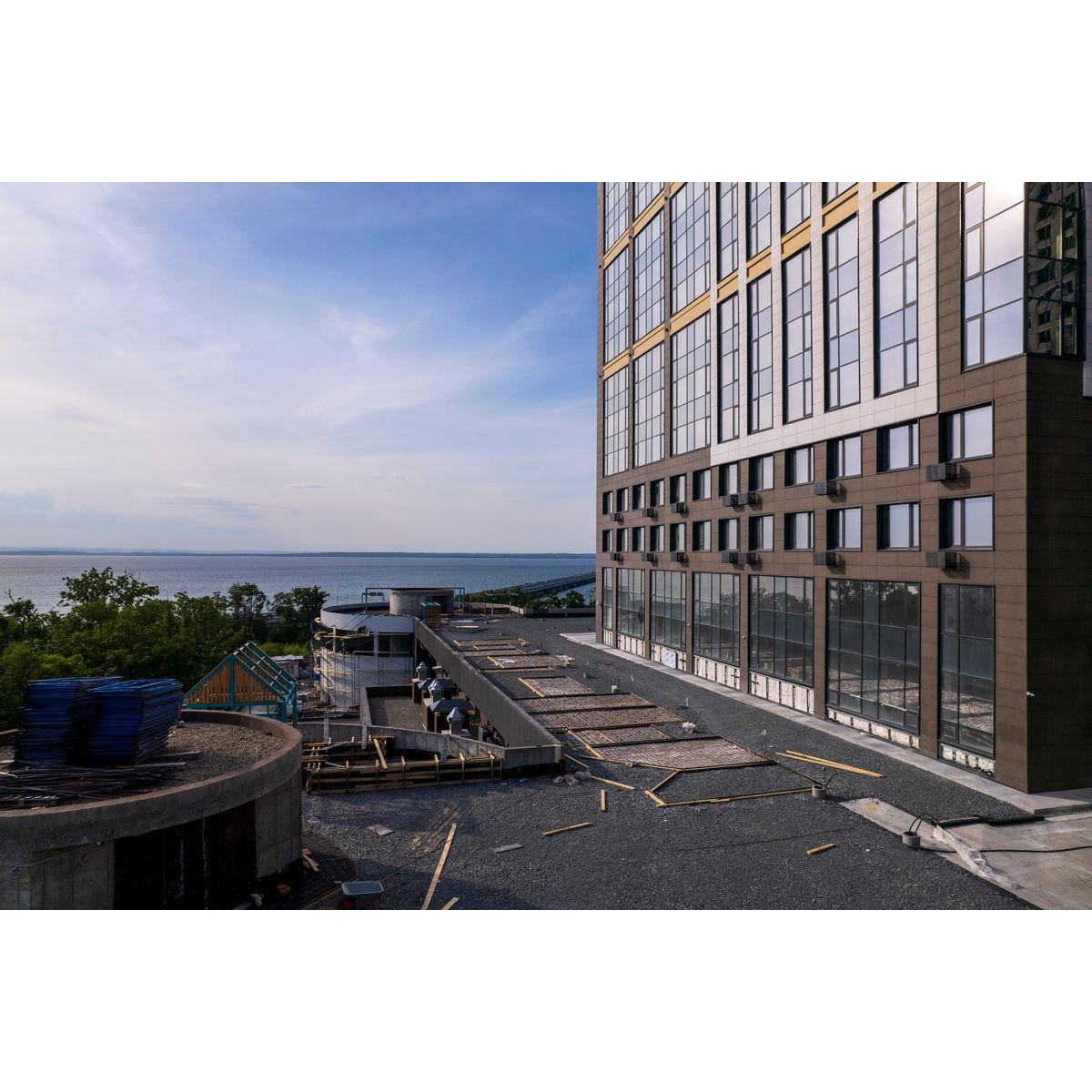 3-комнатная, 90.5 м², № 13 в Сады Маковского