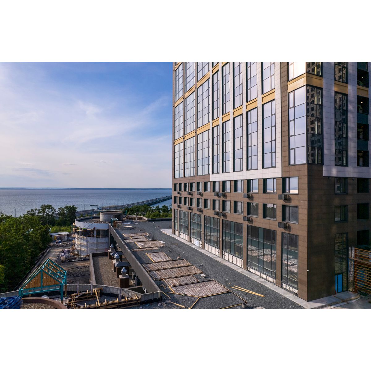 3-комнатная, 90.5 м², № 23 в Сады Маковского