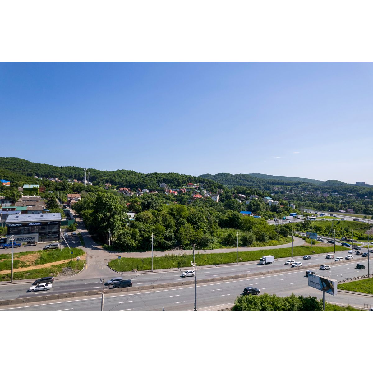 2-комнатная, 72 м², № 78 в Сады Маковского