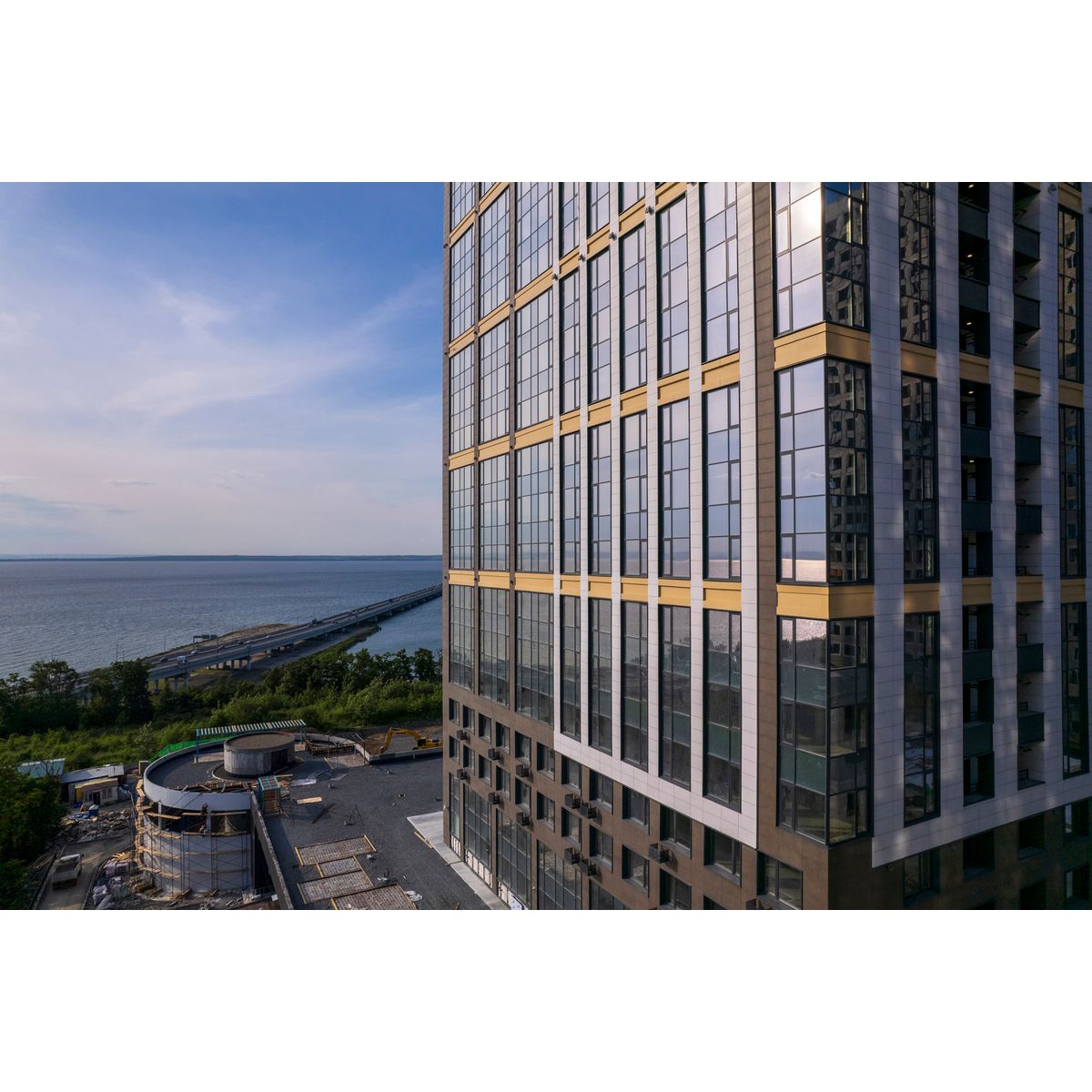 3-комнатная, 90.7 м², № 64 в Сады Маковского