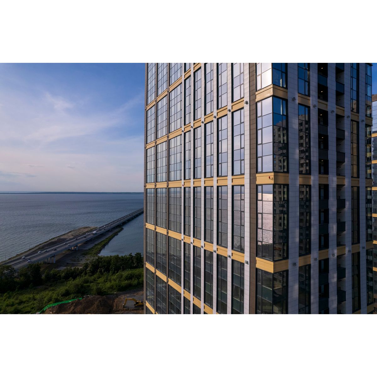 3-комнатная, 90.6 м², № 144 в Сады Маковского