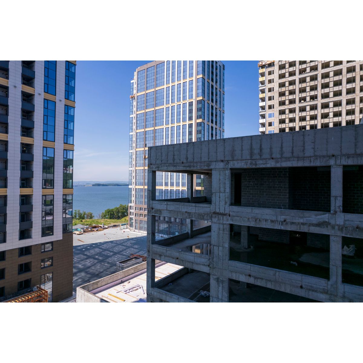 2-комнатная, 72 м², № 78 в Сады Маковского