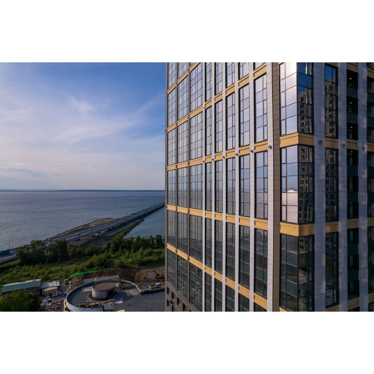 3-комнатная, 90.9 м², № 114 в Сады Маковского