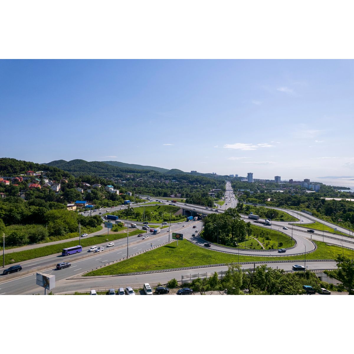2-комнатная, 69.8 м², № 92 в Сады Маковского