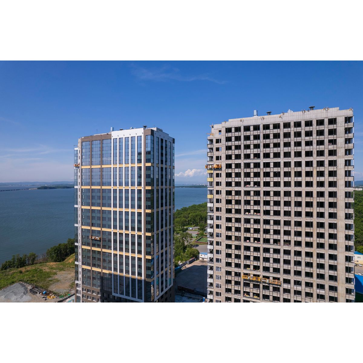 2-комнатная, 69.7 м², № 195 в Сады Маковского