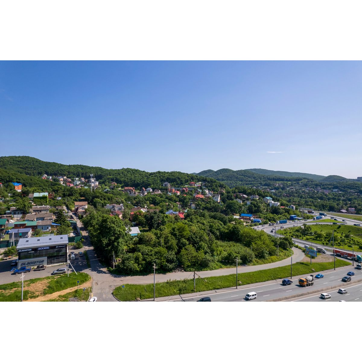2-комнатная, 71.9 м², № 108 в Сады Маковского