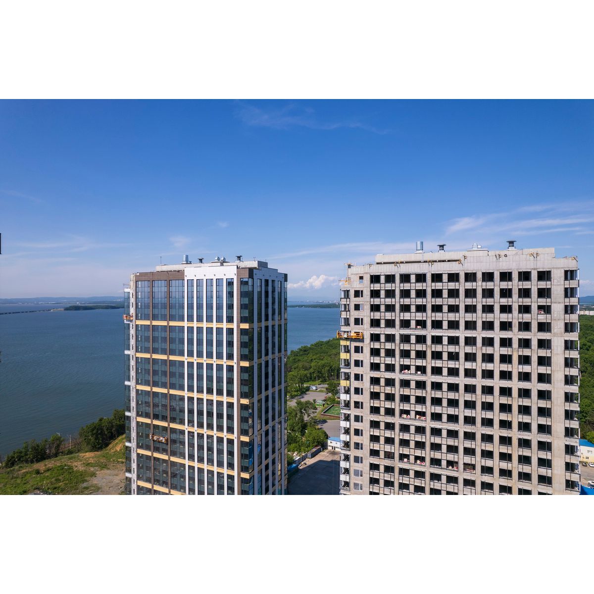 3-комнатная, 90.5 м², № 224 в Сады Маковского