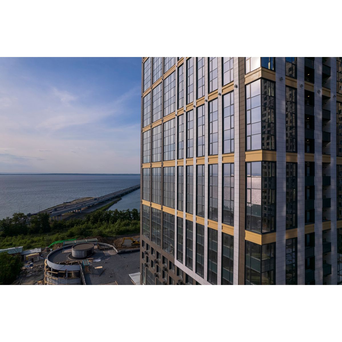 3-комнатная, 90.9 м², № 84 в Сады Маковского