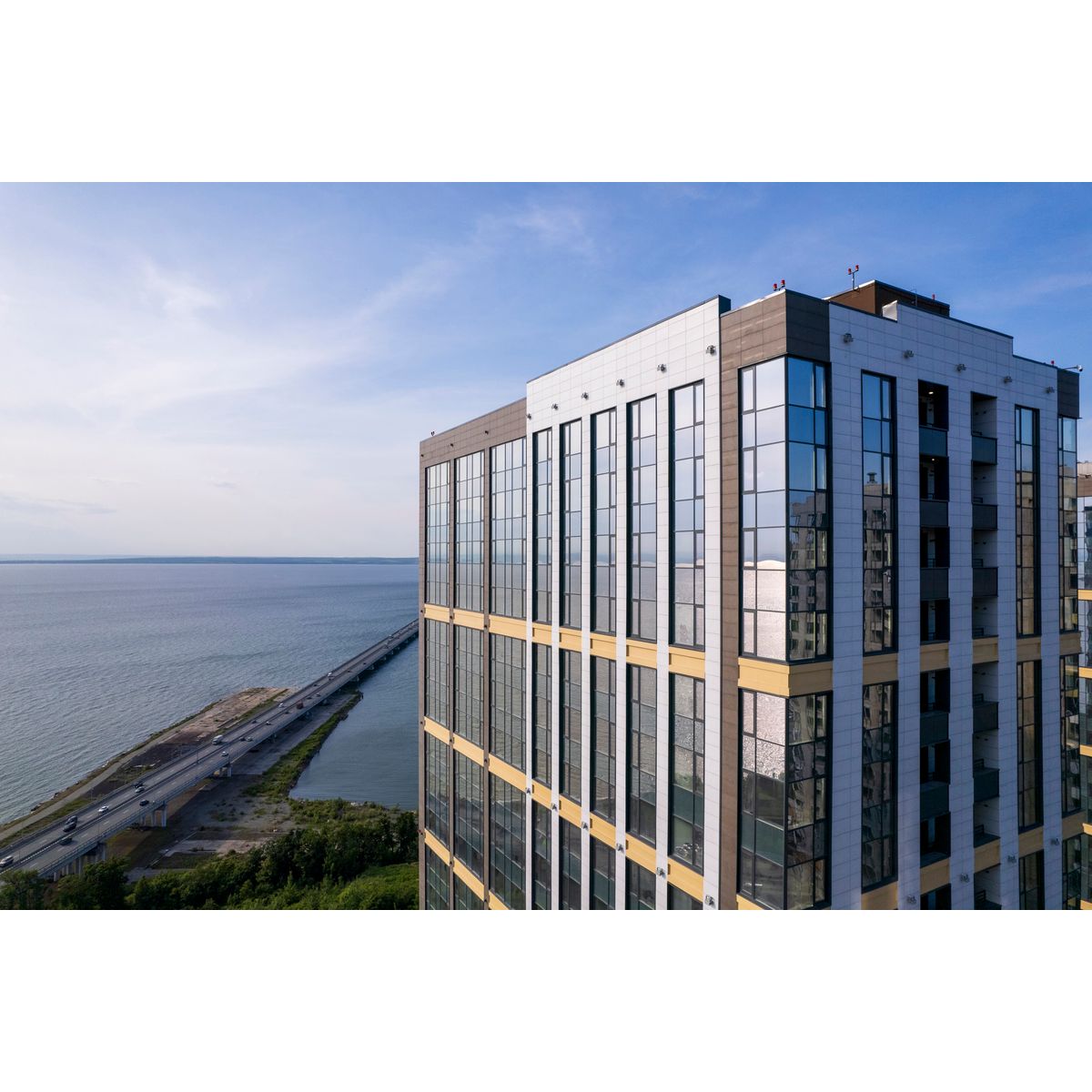 3-комнатная, 90.5 м², № 224 в Сады Маковского