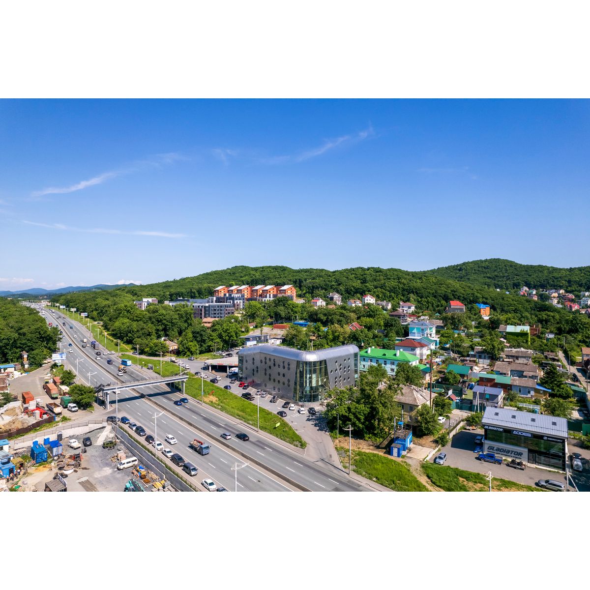 2-комнатная, 71.9 м², № 129 в Сады Маковского