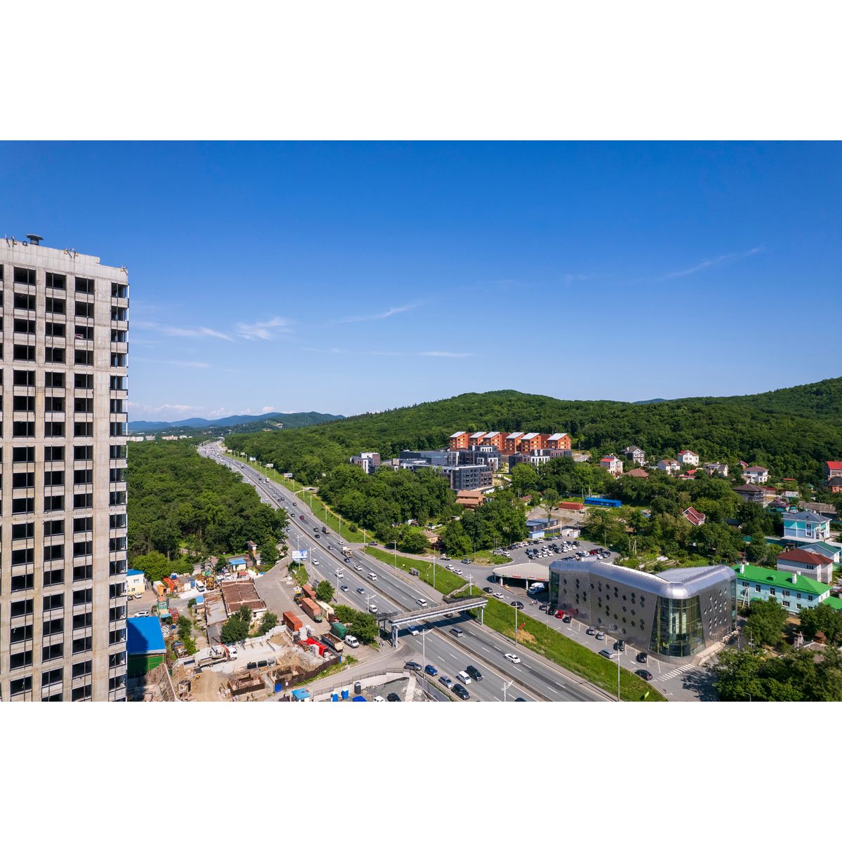2-комнатная, 69.7 м², № 195 в Сады Маковского