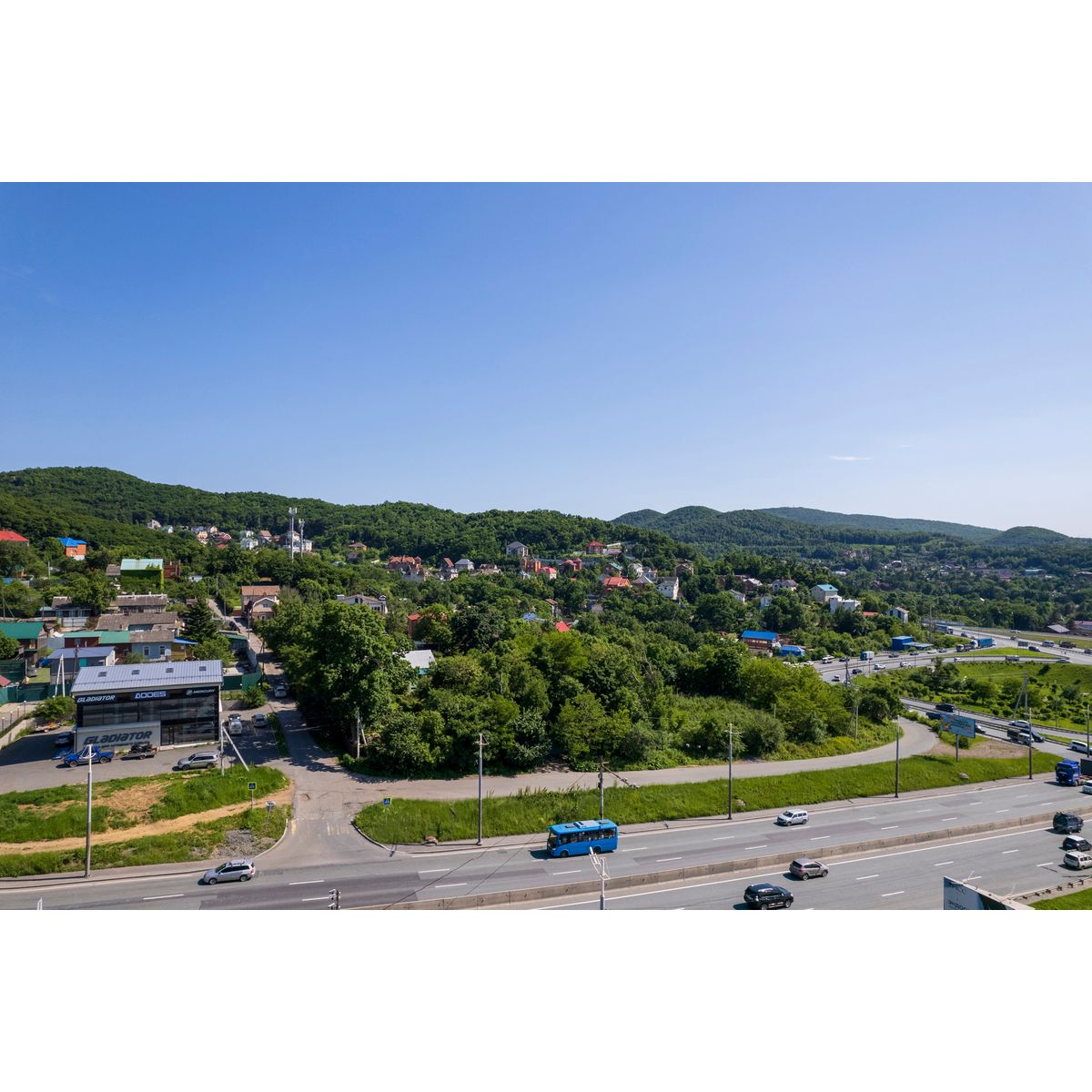 2-комнатная, 71.7 м², № 98 в Сады Маковского