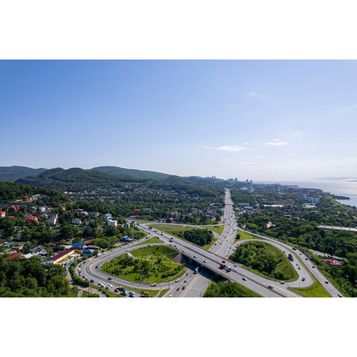 2-комнатная, 69.7 м², № 241 в Сады Маковского