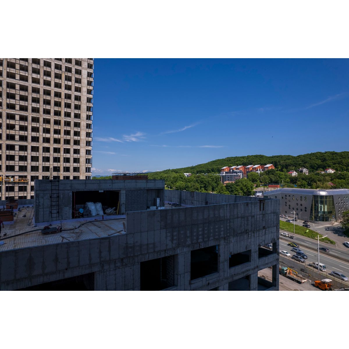 3-комнатная, 90.9 м², № 84 в Сады Маковского