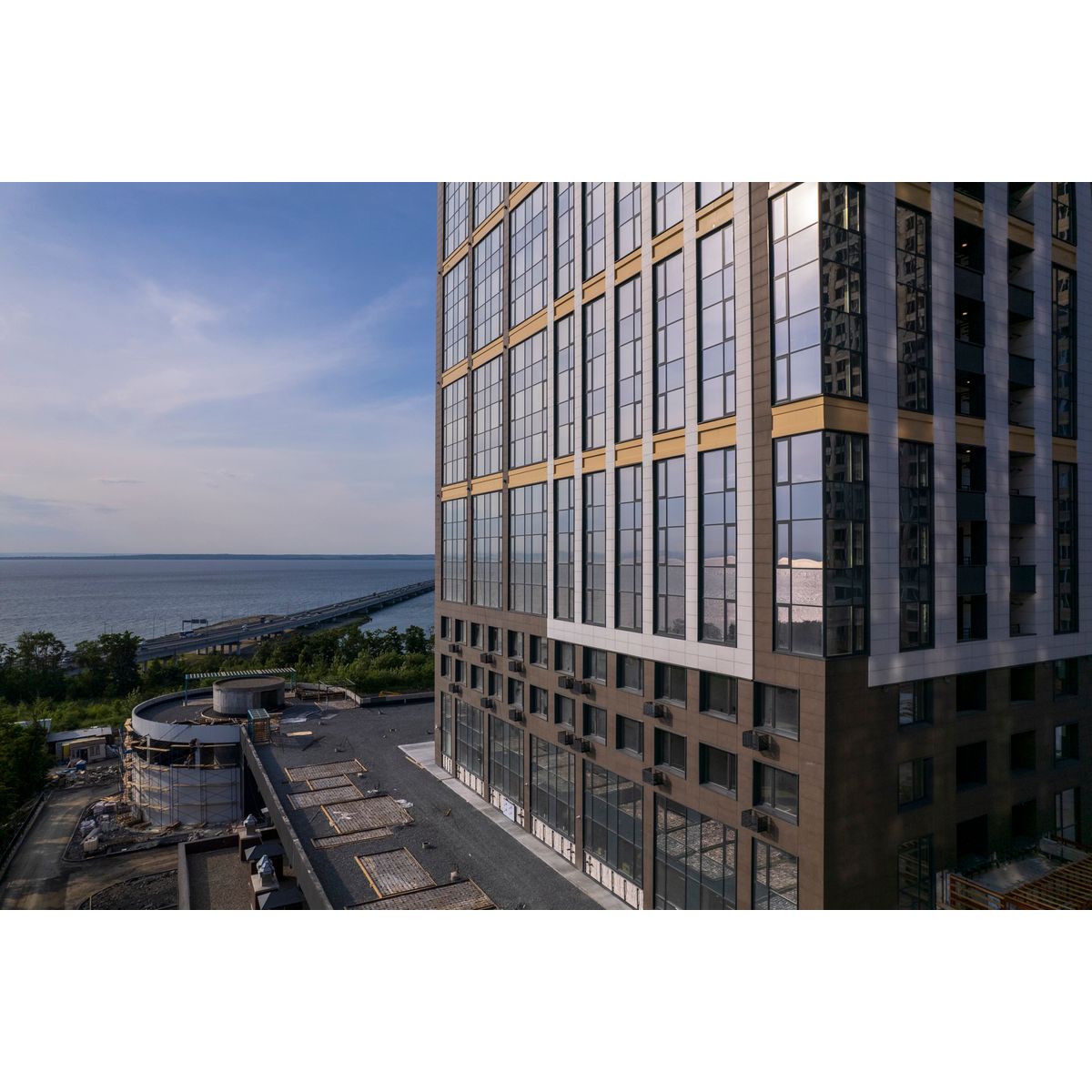 3-комнатная, 90.8 м², № 54 в Сады Маковского