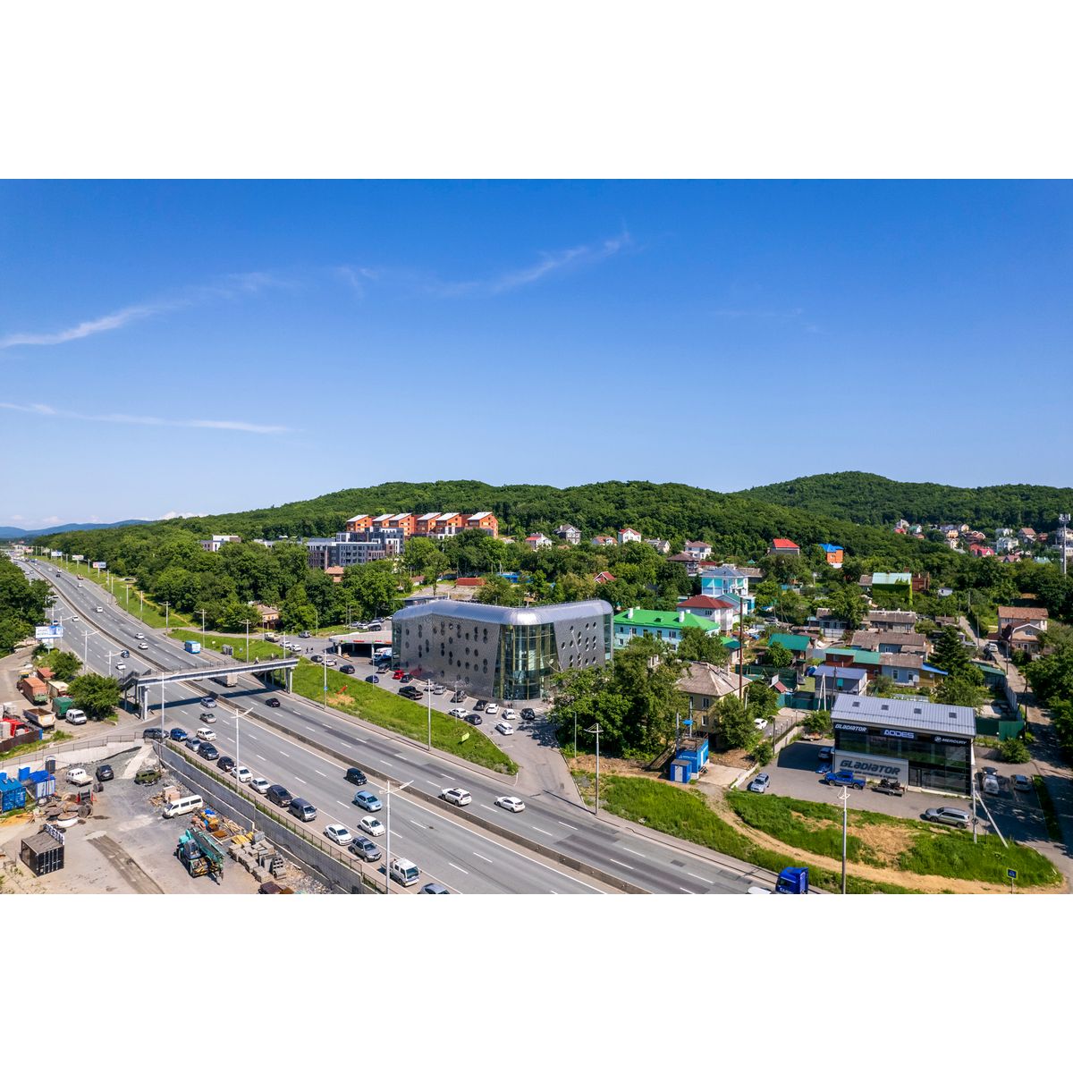 2-комнатная, 71.9 м², № 108 в Сады Маковского