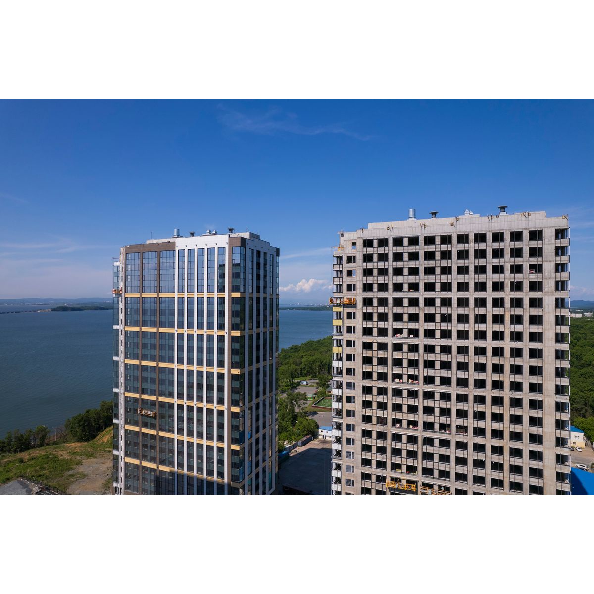 3-комнатная, 90.6 м², № 214 в Сады Маковского