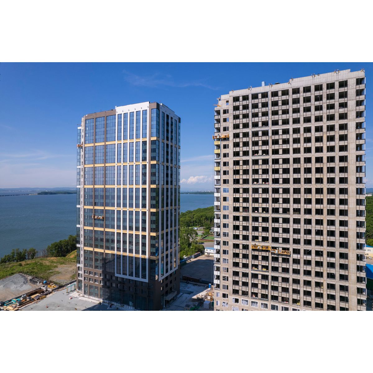 3-комнатная, 90.6 м², № 144 в Сады Маковского