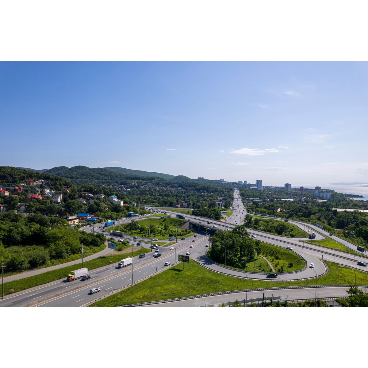2-комнатная, 69.6 м², № 112 в Сады Маковского