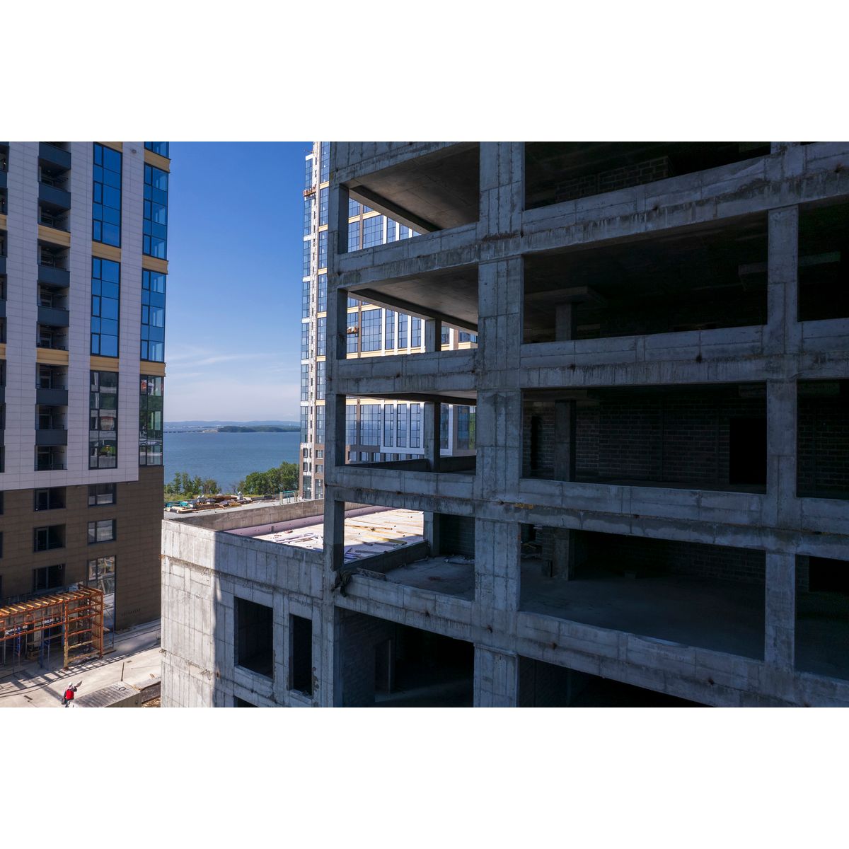 2-комнатная, 71.9 м², № 48 в Сады Маковского