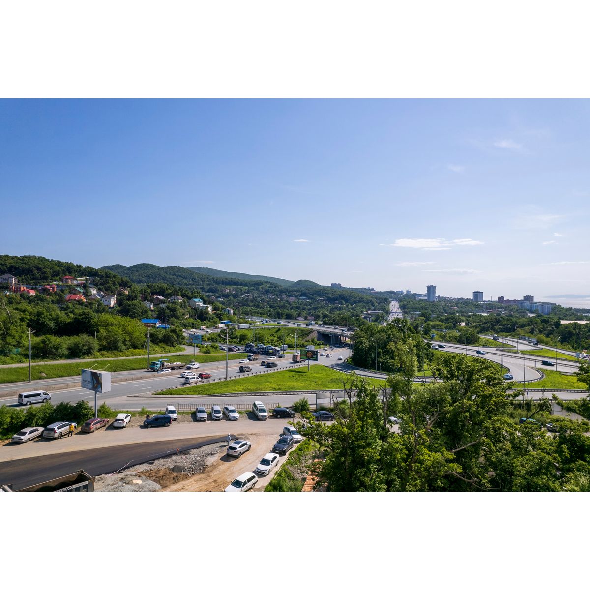 2-комнатная, 69.6 м², № 52 в Сады Маковского