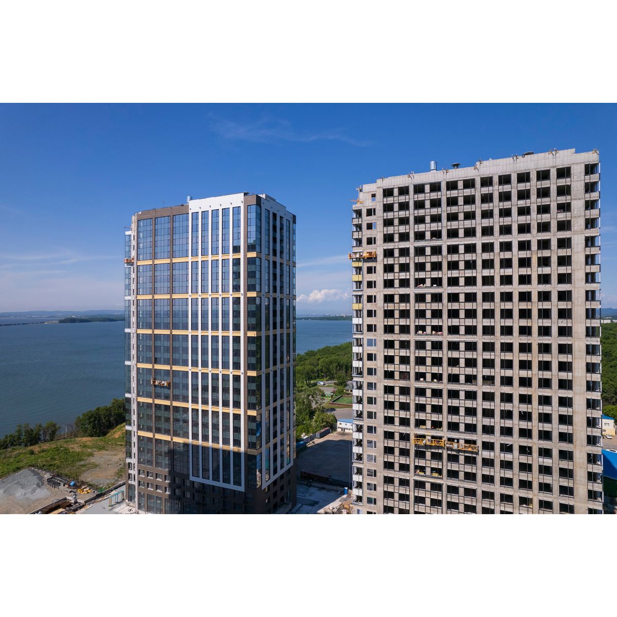 2-комнатная, 69.7 м², № 166 в Сады Маковского