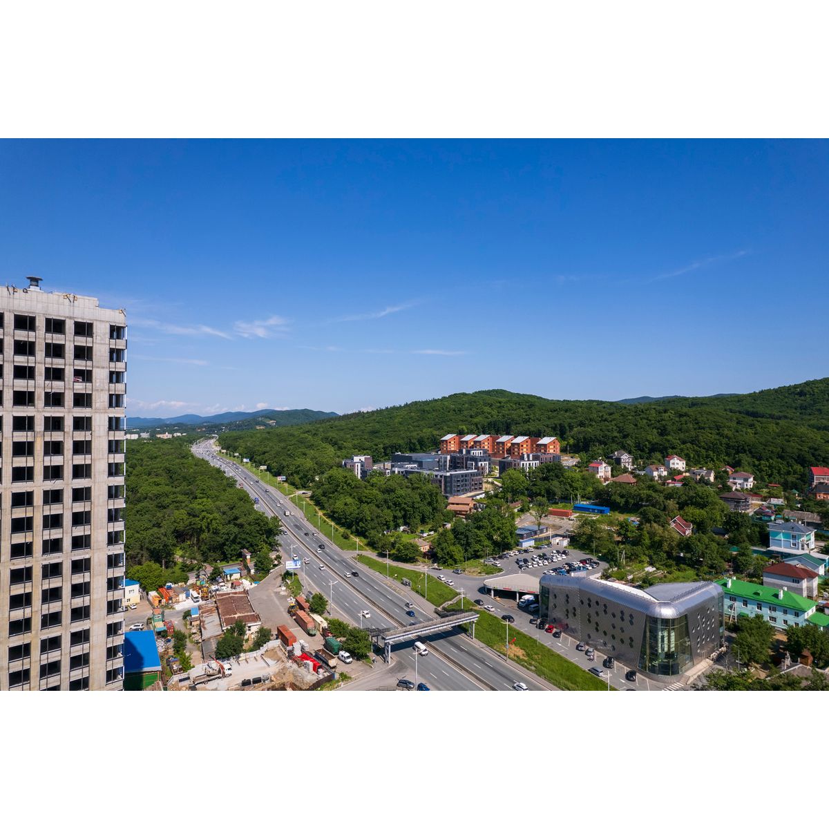 3-комнатная, 90.6 м², № 214 в Сады Маковского