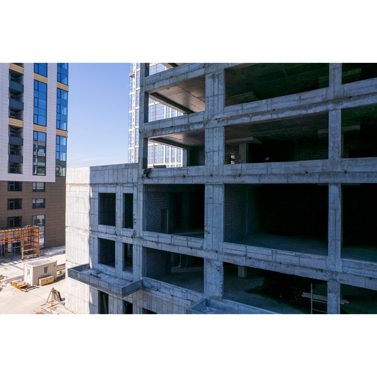 3-комнатная, 90.6 м², № 24 в Сады Маковского