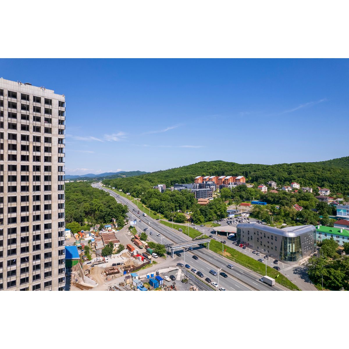 2-комнатная, 69.7 м², № 166 в Сады Маковского