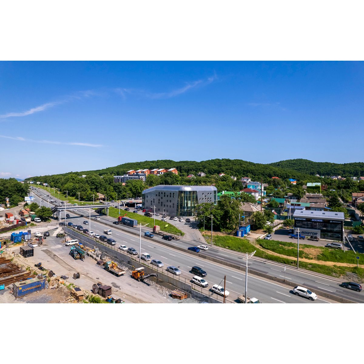 2-комнатная, 72 м², № 78 в Сады Маковского
