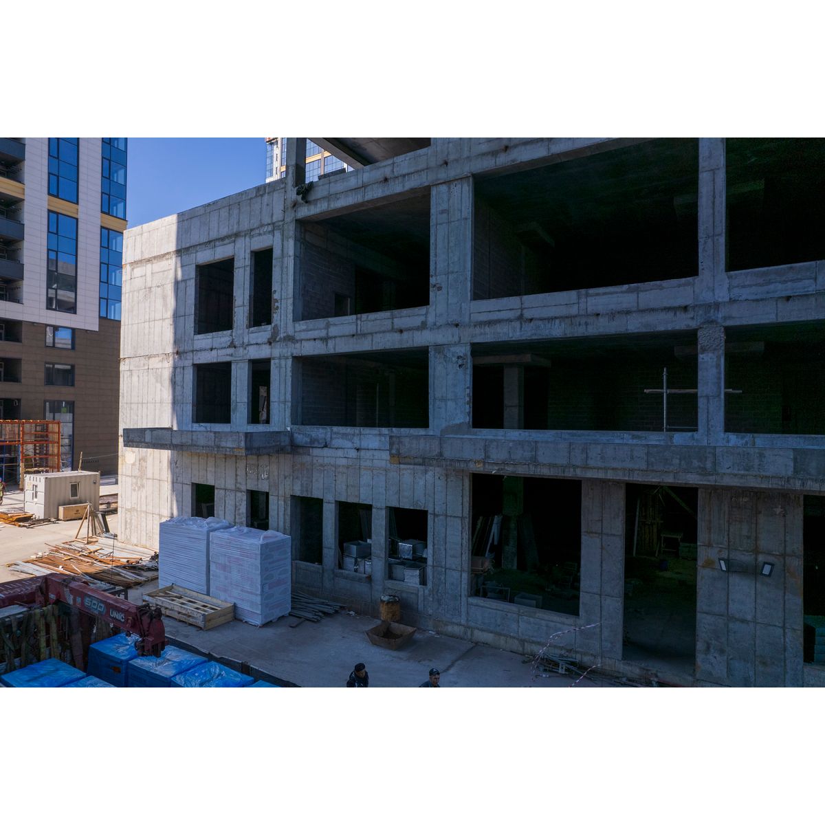2-комнатная, 71.8 м², № 18 в Сады Маковского