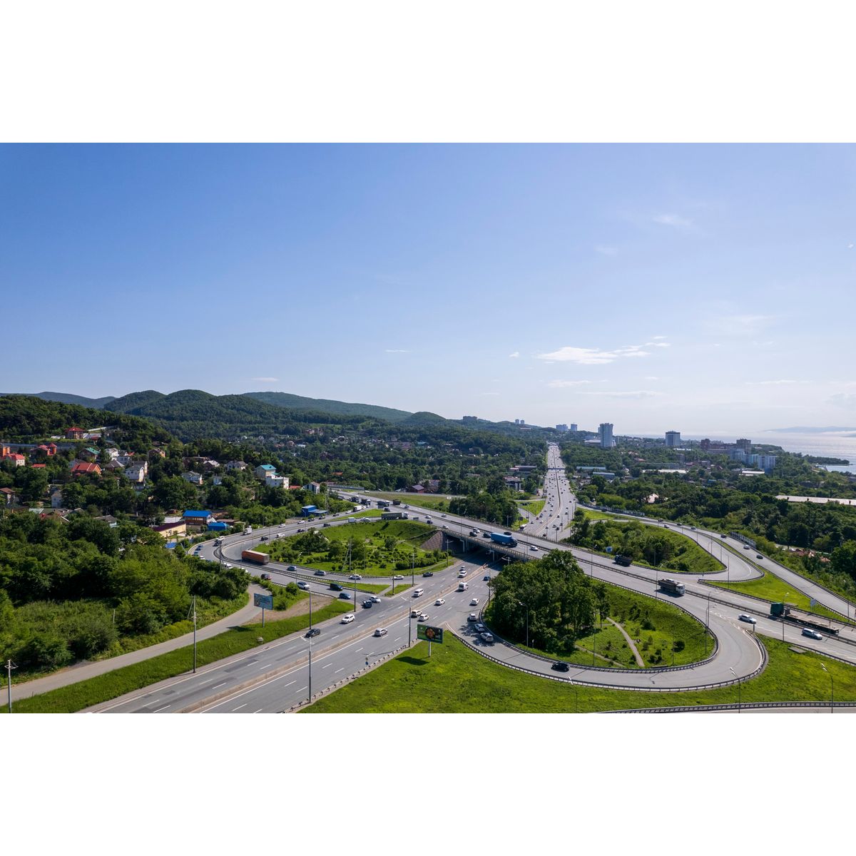 2-комнатная, 69.8 м², № 131 в Сады Маковского