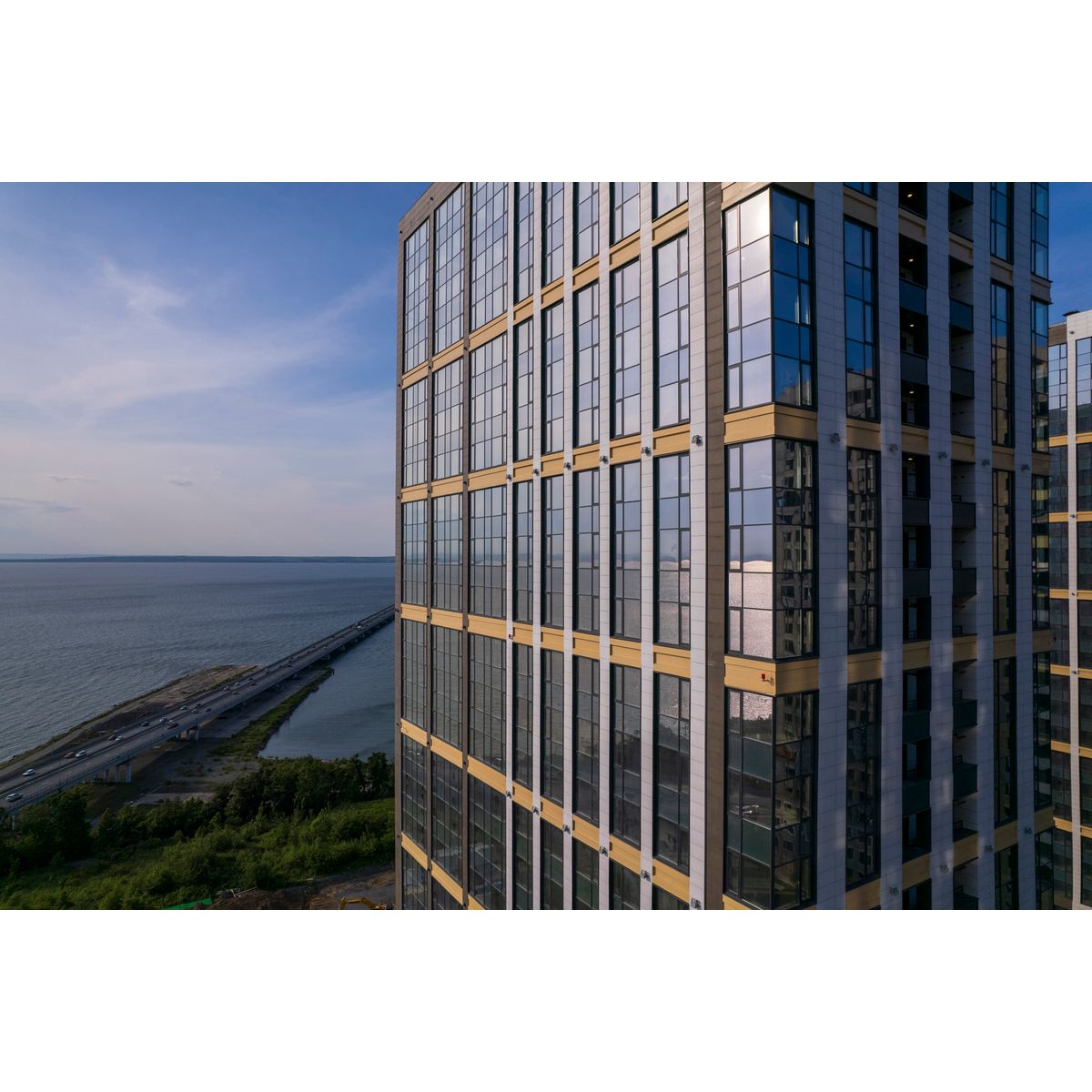 3-комнатная, 91 м², № 163 в Сады Маковского