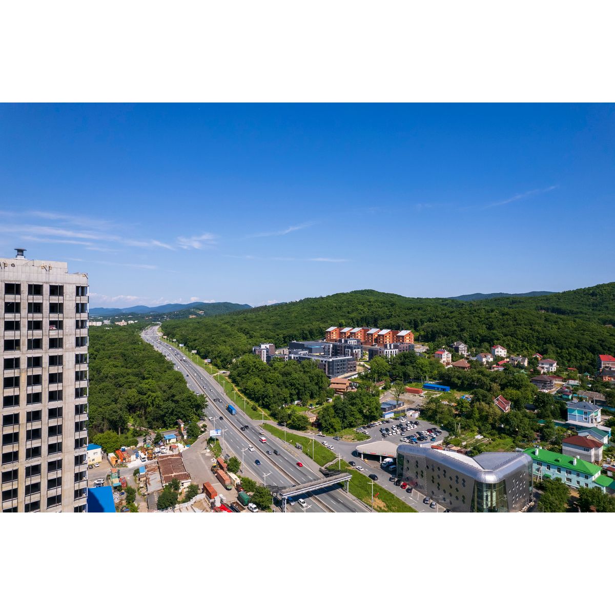 3-комнатная, 90.5 м², № 224 в Сады Маковского