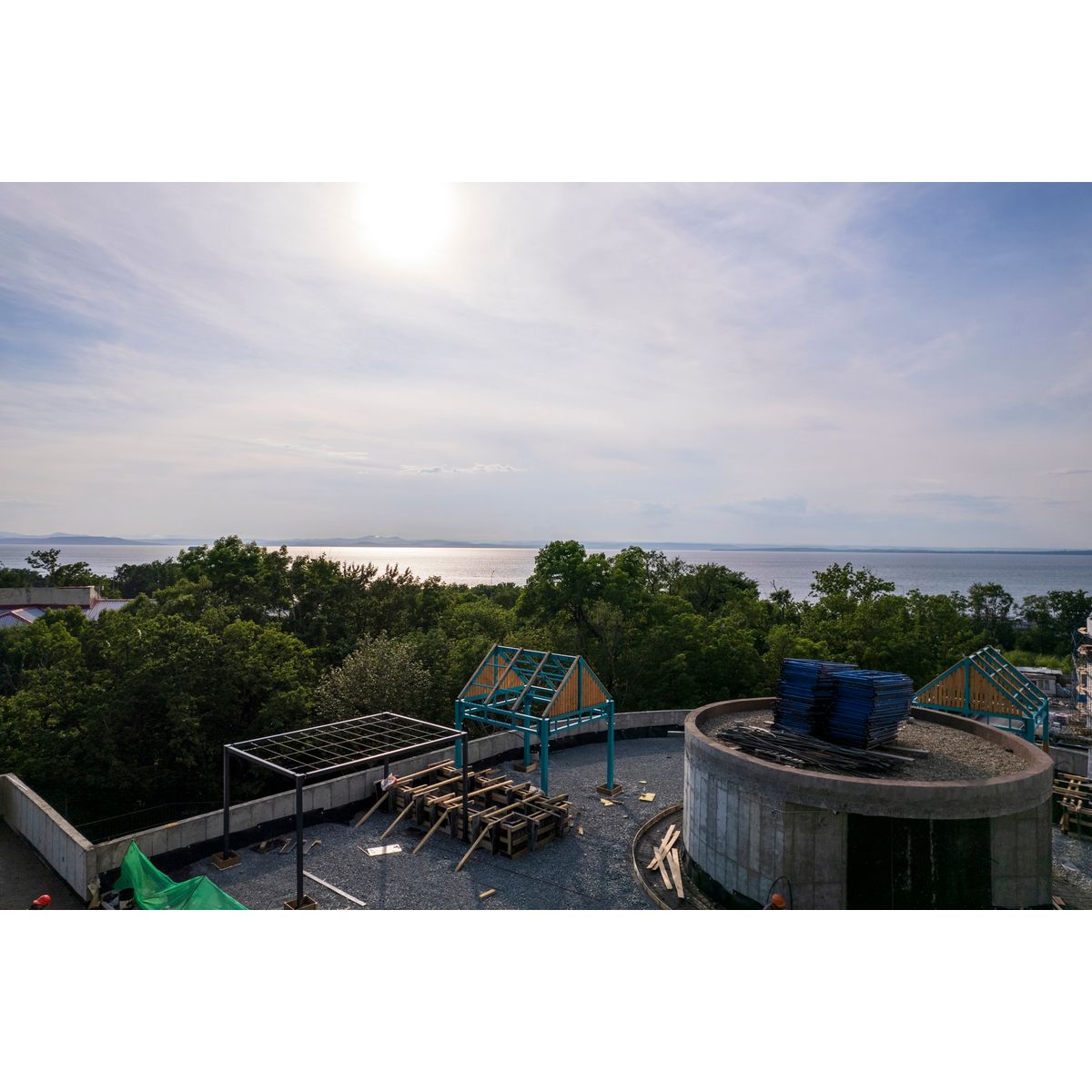 3-комнатная, 90.5 м², № 13 в Сады Маковского