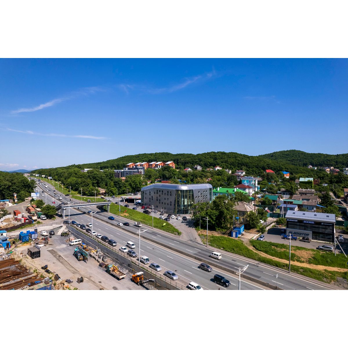 2-комнатная, 71.7 м², № 98 в Сады Маковского
