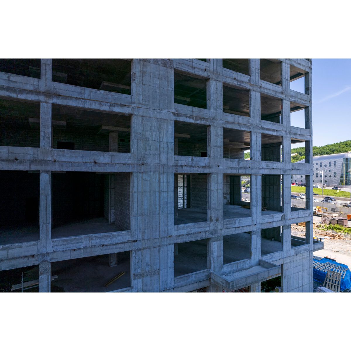 2-комнатная, 71.7 м², № 28 в Сады Маковского