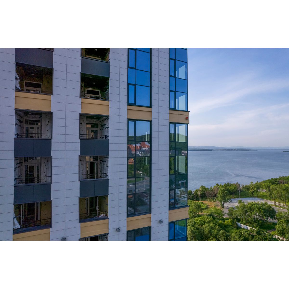 3-комнатная, 90.7 м², № 144 в Сады Маковского