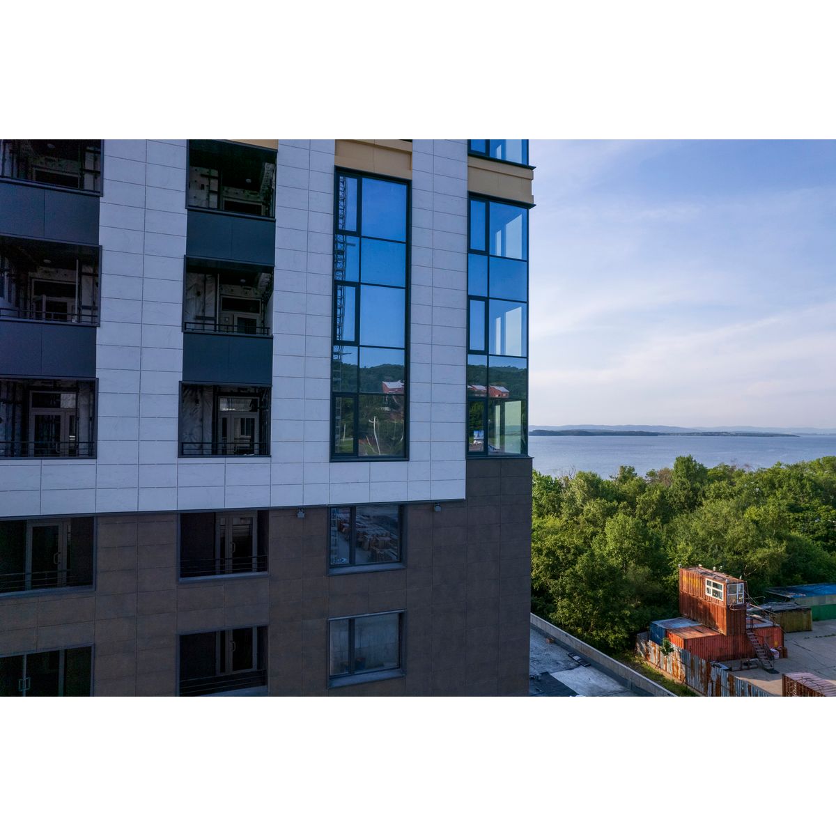 3-комнатная, 90.9 м², № 34 в Сады Маковского