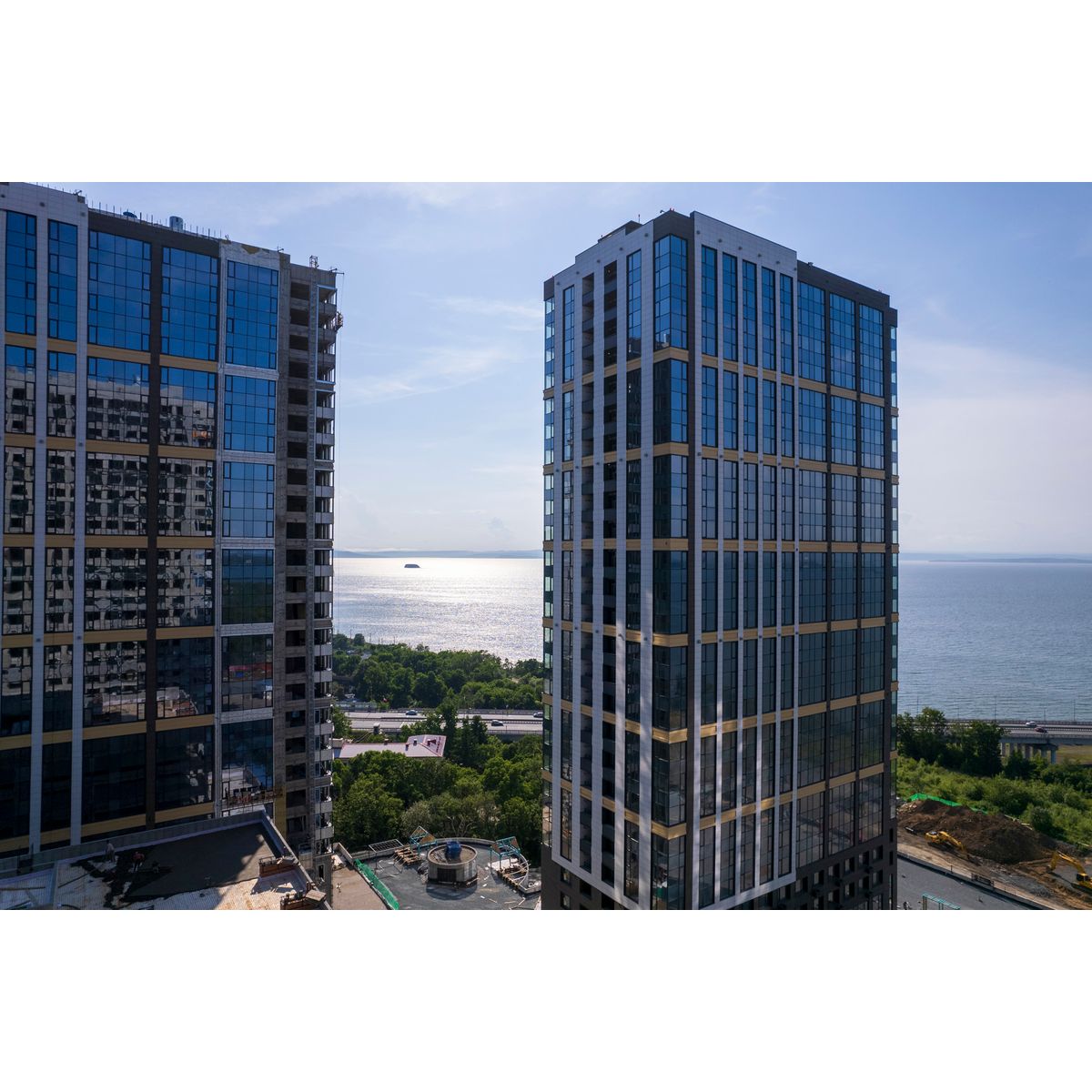 3-комнатная, 90.8 м², № 143 в Сады Маковского