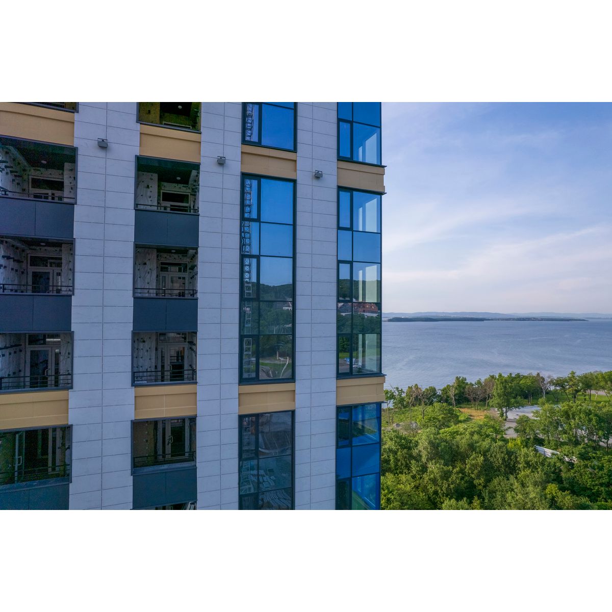 3-комнатная, 90.8 м², № 84 в Сады Маковского