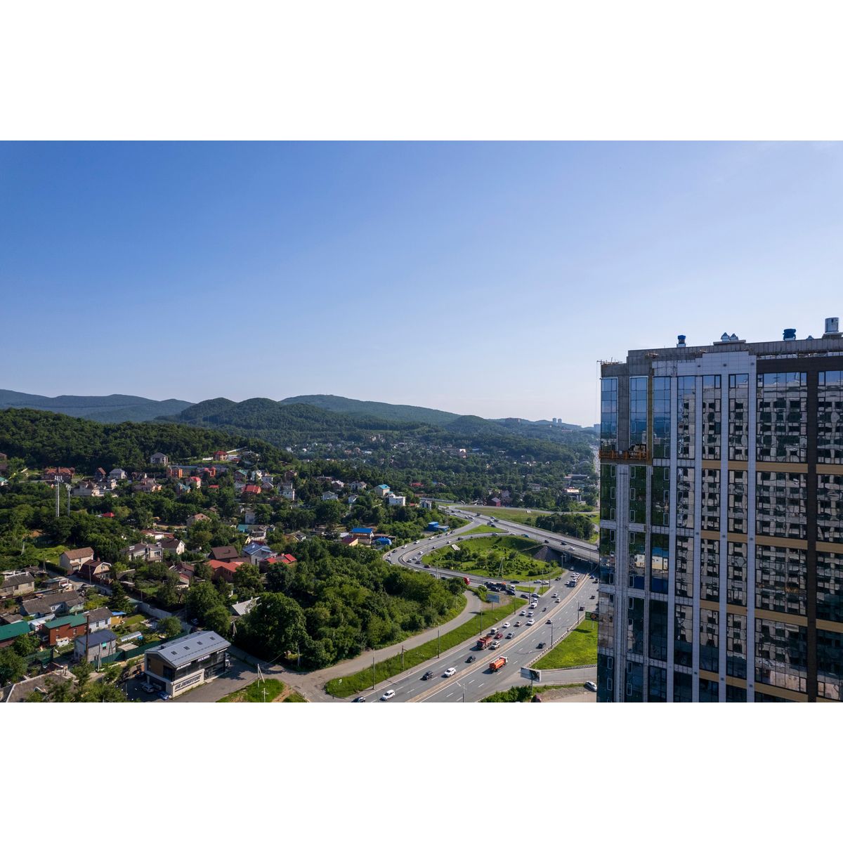 3-комнатная, 90.9 м², № 223 в Сады Маковского