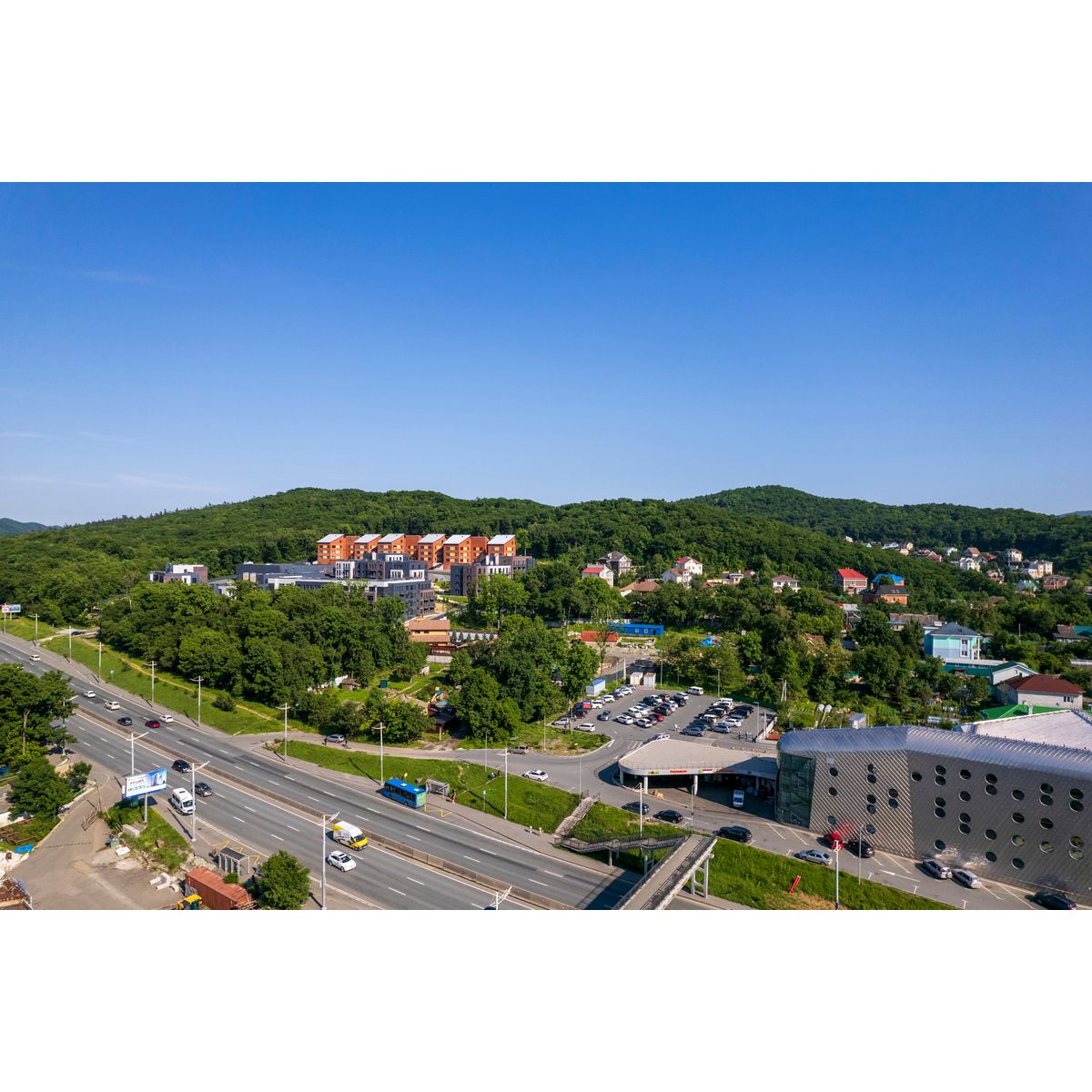 2-комнатная, 71.9 м², № 158 в Сады Маковского