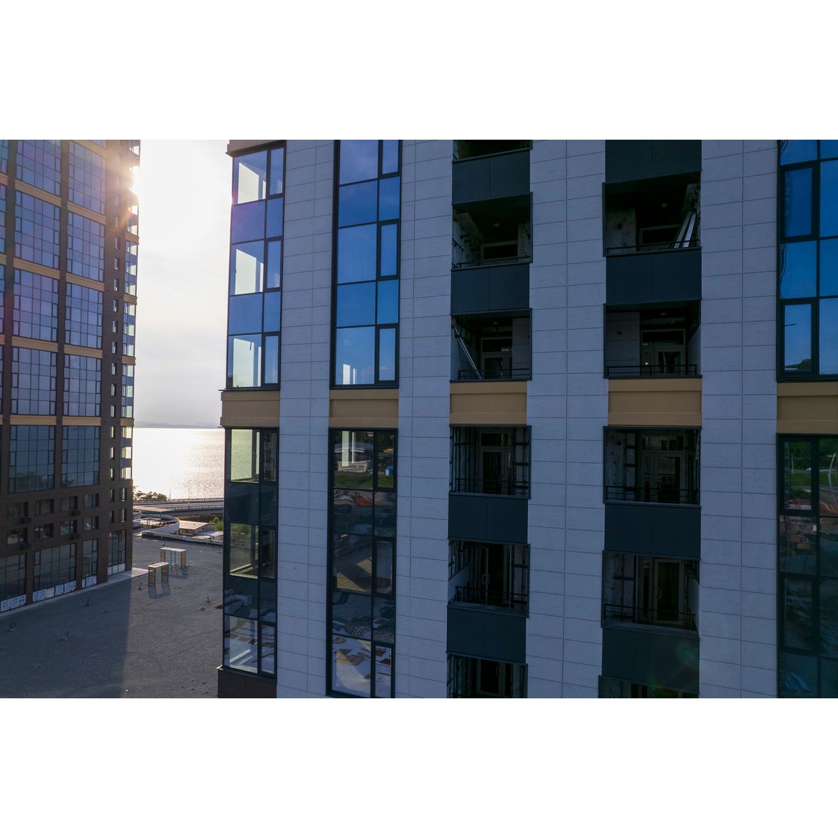 3-комнатная, 90.9 м², № 53 в Сады Маковского