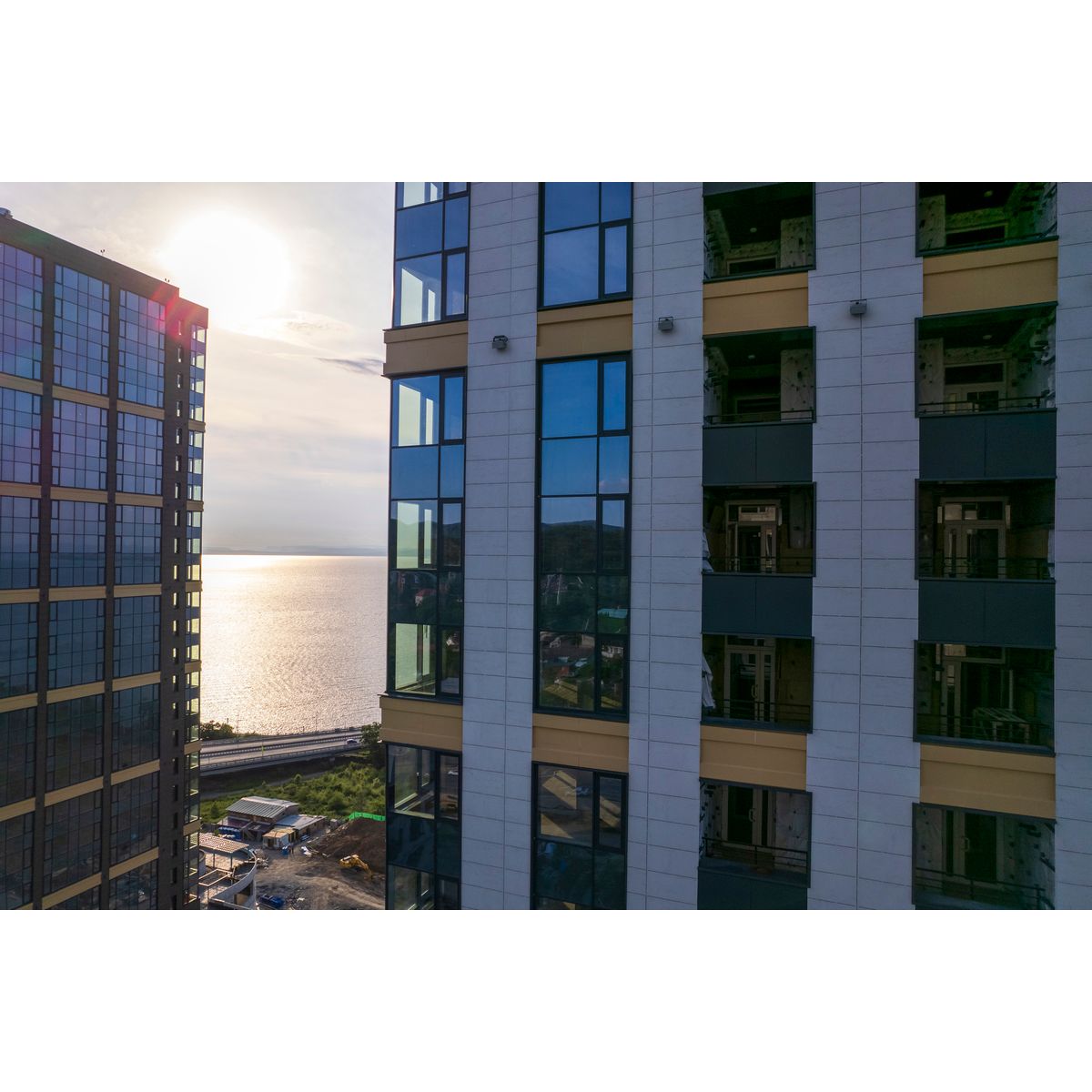 3-комнатная, 90.8 м², № 173 в Сады Маковского