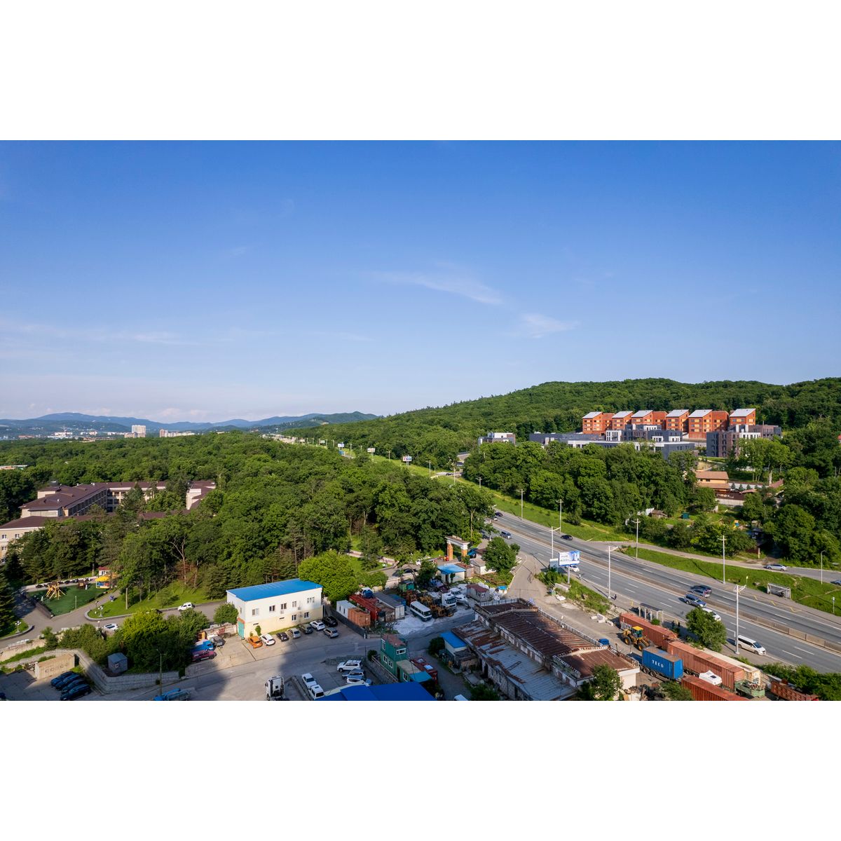 2-комнатная, 69.6 м², № 126 в Сады Маковского