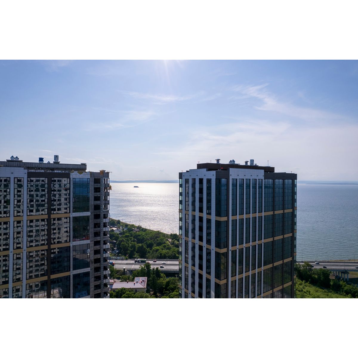 1-комнатная, 157.7 м², № 243 в Сады Маковского