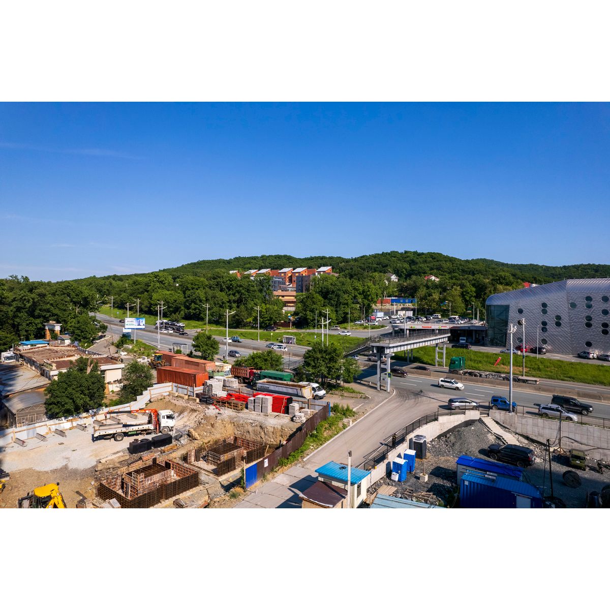 2-комнатная, 71.9 м², № 48 в Сады Маковского