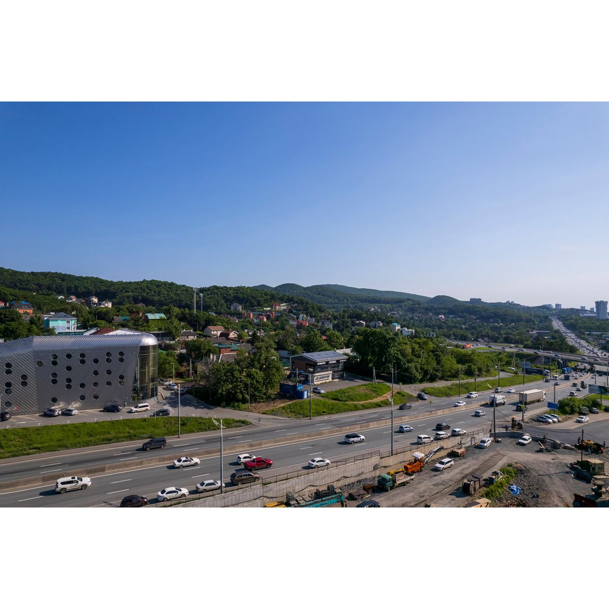 2-комнатная, 71.8 м², № 98 в Сады Маковского