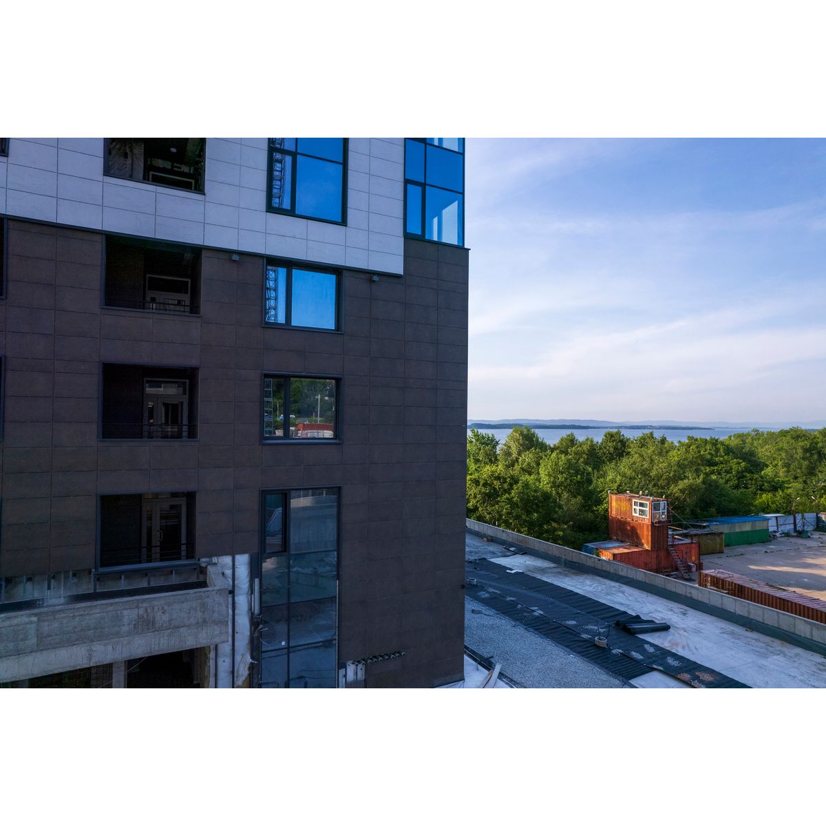 3-комнатная, 90.6 м², № 14 в Сады Маковского